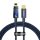 Baseus Explorer Series cable USB Type C - Lightning 20W 1m blue (CATS000003)