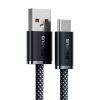 Baseus Dynamic Series USB cable - USB Type C 100W 1m gray (CALD000616)