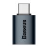 Baseus Ingenuity Series USB Type C to USB-A 3.2 gen 1 adapter blue (ZJJQ000003)