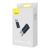 Baseus Ingenuity Series Mini USB 3.1 OTG to USB Type C adapter blue (ZJJQ000103)