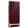 Spigen NEO HYBRID GALAXY S22 ULTRA BURGUNDY