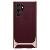 Spigen NEO HYBRID GALAXY S22 ULTRA BURGUNDY