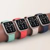 Magnetic Strap Watch Strap 6/5/4/3/2 / SE (40mm / 38mm) Magnetic Band Bracelet Bracelet Black