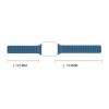 Magnetic Strap Watch Strap 6/5/4/3/2 / SE (40mm / 38mm) Magnetic Band Bracelet Bracelet Blue