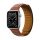 Magnetic Strap Watch Strap 6/5/4/3/2 / SE (44mm / 42mm) Magnetic Band Bracelet Bracelet Brown