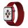 Magnetic Strap Watch Strap 6/5/4/3/2 / SE (40mm / 38mm) Magnetic Band Bracelet Bracelet Red