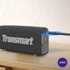 Tronsmart Trip Wireless Bluetooth 5.3 Speaker Waterproof IPX7 10W Orange