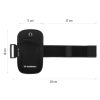 Wozinsky running phone armband black (WABBK1)