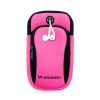 Wozinsky running phone armband pink (WABPI1)