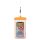 PVC waterproof phone case with lanyard - orange