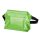 PVC waterproof pouch / waist bag - green