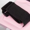 PVC waterproof armband phone case - transparent