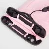 PVC waterproof armband phone case - pink