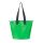 11L PVC waterproof bag - green