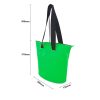 11L PVC waterproof bag - green