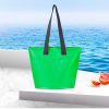 11L PVC waterproof bag - green