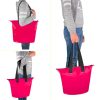 11L PVC waterproof bag - pink