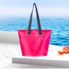 11L PVC waterproof bag - pink