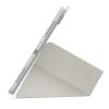 Baseus Safattach Y-type case for iPad Pro 12.9" 2018/2020/2021 cover with stand white (ARCX010102)