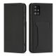 Magnet Card Case Case for Samsung Galaxy A12 5G Pouch Wallet Card Holder Black