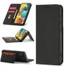 Magnet Card Case Case for Samsung Galaxy A12 5G Pouch Wallet Card Holder Black