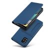 Magnet Card Case For Samsung Galaxy A12 5G Pouch Wallet Card Holder Blue