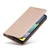 Magnet Card Case Case for Samsung Galaxy A12 5G Pouch Wallet Card Holder Pink