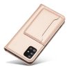 Magnet Card Case Case for Samsung Galaxy A12 5G Pouch Wallet Card Holder Pink