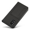 Magnet Card Case for Xiaomi Redmi Note 11 Pouch Card Wallet Card Holder Black