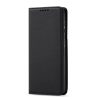 Magnet Card Case for Samsung Galaxy S22 + (S22 Plus) Pouch Wallet Card Holder Black