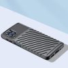 Thunder Case flexible armored cover for Samsung Galaxy M53 5G black