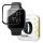 Wozinsky Watch Glass hybrid glass for Oppo Watch 46 mm black