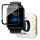 Wozinsky Watch Glass hybrid glass for Realme Watch 2 black