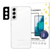 Wozinsky Full Camera Glass 9H Full Camera Tempered Glass for Samsung Galaxy S22