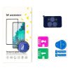 Wozinsky Full Camera Glass 9H Full Camera Tempered Glass for Samsung Galaxy S22