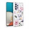 Samsung Galaxy A53 5G Tech-Protect Floral virágoskert telefontok