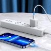 Joyroom cable MFi USB Type C - Lightning 27W PD 1.2m white (S-M430)