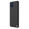 Nillkin Textured Case durable reinforced case with gel frame and nylon back for Samsung Galaxy M53 5G black