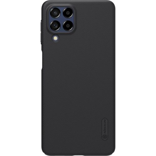 Nillkin Super Frosted Shield Pro durable case cover for Samsung Galaxy M53 5G black