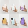 Aurora Case Case for Xiaomi Redmi Note 11 Neon Gel Cover Blue