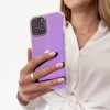 Aurora Case Case for Samsung Galaxy A52s 5G / A52 5G / A52 4G Gel Neon Cover Purple