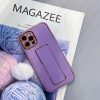 New Kickstand Case for Samsung Galaxy A13 with stand purple