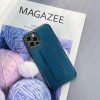 New Kickstand Case cover for Samsung Galaxy A12 5G with stand blue