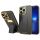 New Kickstand Case cover for Samsung Galaxy A12 5G with stand black