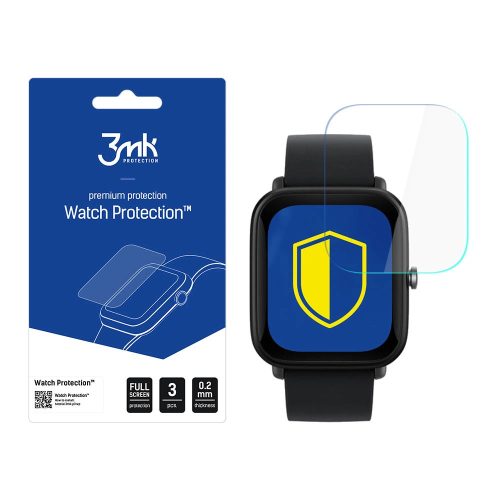 Xiaomi Amazfit Bip U Pro - 3mk Watch Protection™ v. ARC+