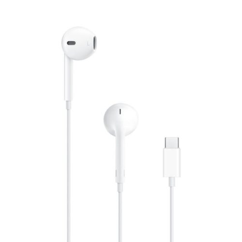 Apple EarPods  USB-C vezetékes, fülbe helyezhető fejhallgató - fehér