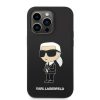 iPhone 14 Pro Max Karl Lagerfeld Liquid Silicone Ikonik NFT