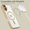 Tech-Protect MagFlex MagSafe iPhone 16 tok – Arany