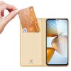 Xiaomi Redmi Note 11E / Redmi 10 5G / Redmi 10 Prime+ 5G / Poco M4 5G Cover Dux Ducis Skin Pro tok Gold