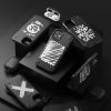 Ringke Onyx Design tok iPhone 12 mini fekete Graffiti